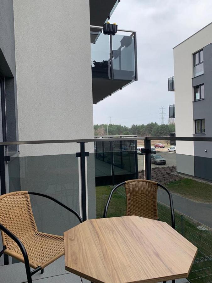 Apartament Fordon Przy Onkologii Bydgoszcz Exterior foto